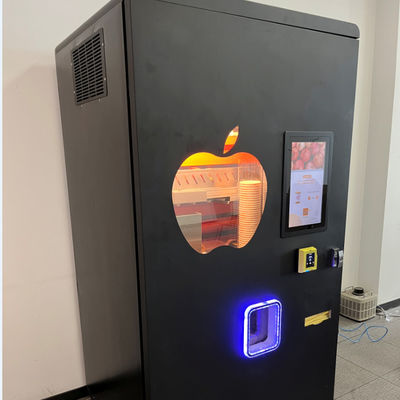 품질  220V 400W Fruit Apple Juice Vending Machine For Hotels Garment Shops 공장