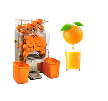 품질  Home Healthy Fresh Squeezed Orange Juice Machine Stainless Steel Color 공장