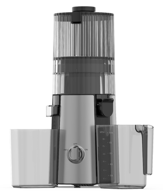 품질  HJ102A Black Slow Masticating Juicer – 135mm Wide Chute, 200W Motor, 1000ml Juice Cup, <70dB Quiet Operation 공장