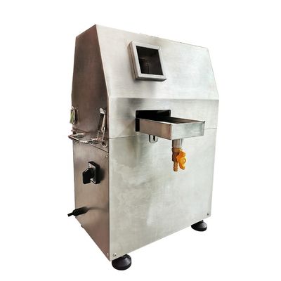 전기 사탕수수 추출기 기계 550W 220V 스테인레스 강 쥬스 압착기