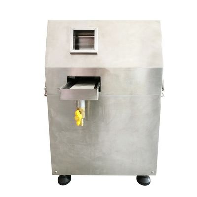 전기 사탕수수 추출기 기계 550W 220V 스테인레스 강 쥬스 압착기