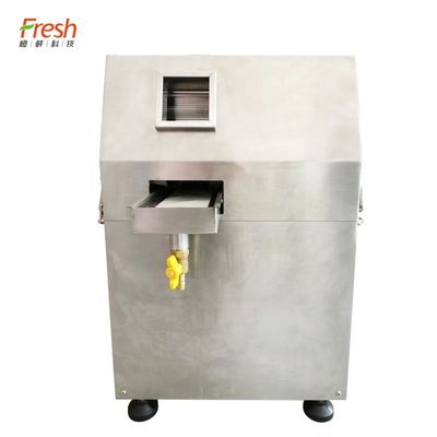 220V 550W 사탕 수수 압착기 식품 등급 산업적 사탕수수 분쇄기