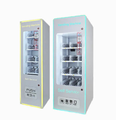 야외 24 시간은 기계 자급식 전자동을 파는 쥬스를 열매를 맺습니다