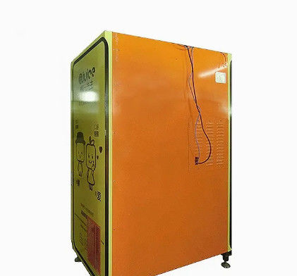 공항을 위한 사이몬 계절과일 주스 자동 판매기 800W PLC 압력 용기