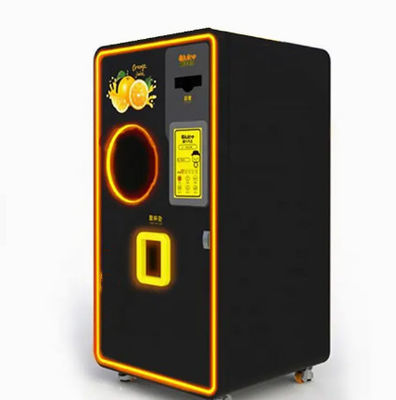 오렌지 사과를 위한 암시장 과일주스 자동 판매기 800W