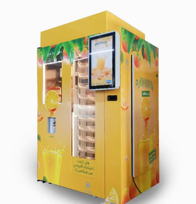 CE 과일주스 자동 판매기 300W / 2000W 신선한 이용 가치가 없어진 사람 쥬스기