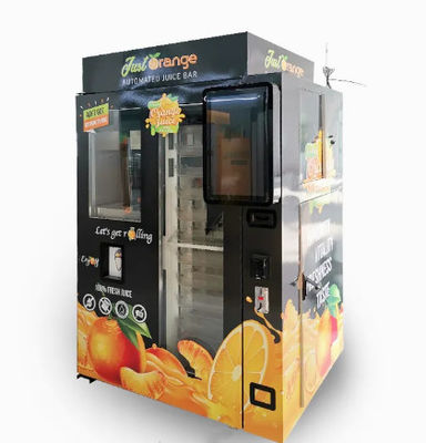 CE 과일주스 자동 판매기 300W / 2000W 신선한 이용 가치가 없어진 사람 쥬스기