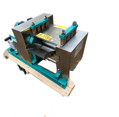 상업적인 800 kg/H 사탕 수수 압착기 380V 50Hz 사탕수수 쥬스기