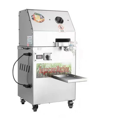 자동인 기계 주스 압착기를 추출하는 상업적 Sugar Cane Juice