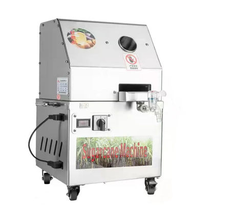 자동인 기계 주스 압착기를 추출하는 상업적 Sugar Cane Juice