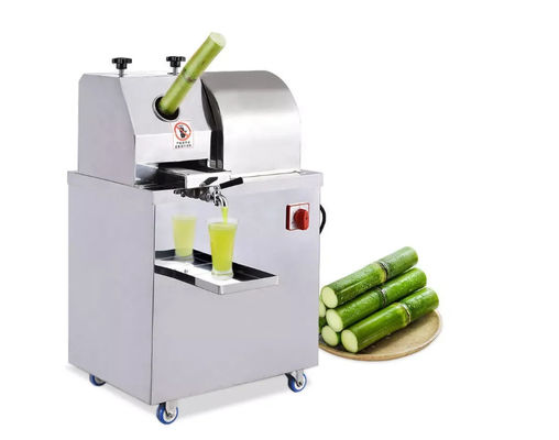 산업적 사탕 수수 압착기 110V - 240V 상업적 전기 사탕 수수 술고래