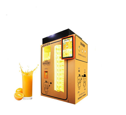 맞춤화된 300W / 2000W 전기 오렌지주스 추출기 자동 판매기