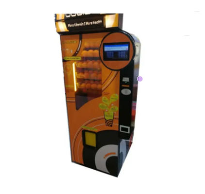 WD-ORANGE 자동 신선한 자판기 오렌지주스 기계 800W