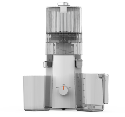 200W 느린 씹는 가정용 주스 머쉬, 135mm 넓은 유관, 1000ml 주스 컵, <70dB 소음